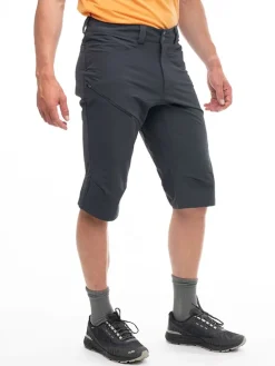 Functionele short antraciet