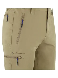 Functionele short "Cessor" beige