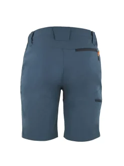 Functionele short "Cessor" blauw