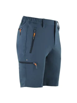Functionele short "Cessor" blauw