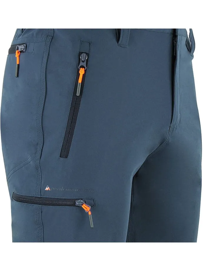 Functionele short "Cessor" blauw
