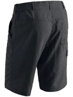 Functionele short "Main" zwart