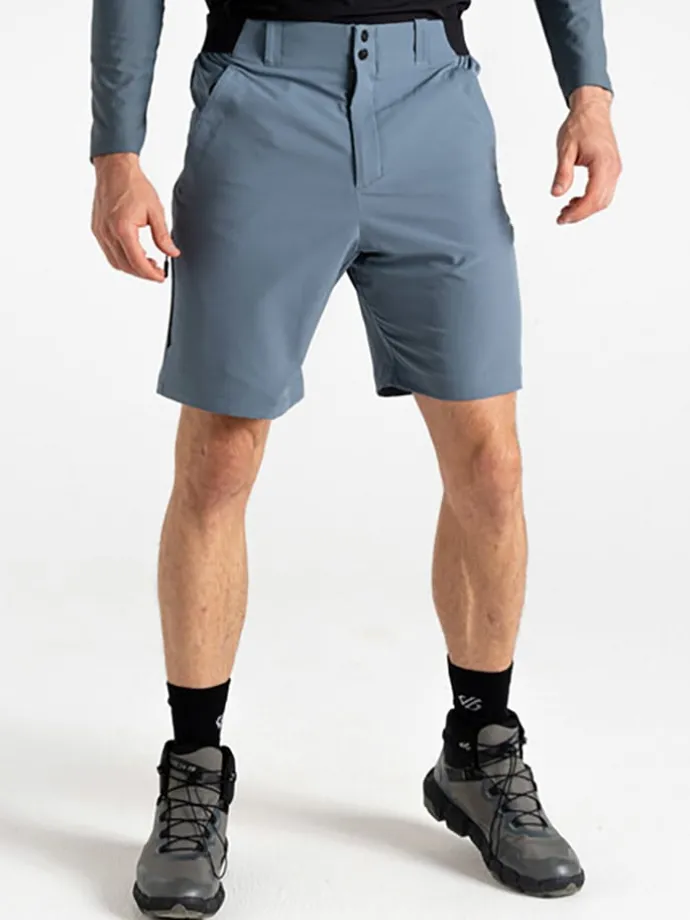 Functionele short "Torrek II" grijs
