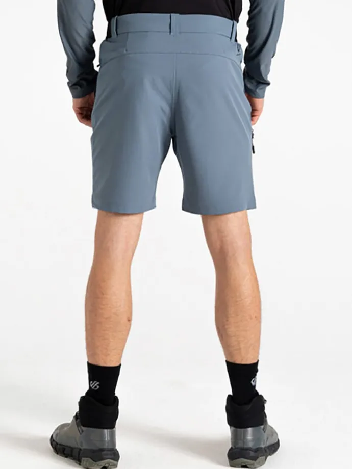 Functionele short "Torrek II" grijs