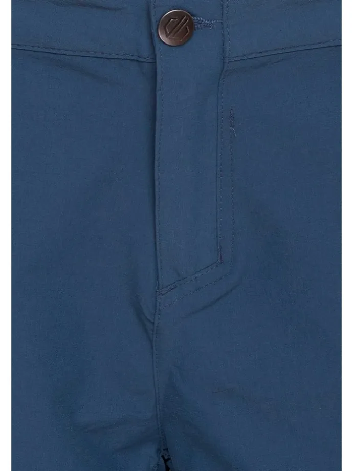 Functionele short "Tuned In II" blauw