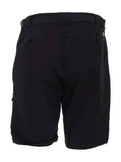 Functionele short "Tuned In Pro" zwart