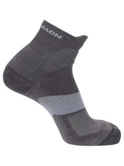 Functionele sokken "Ultra quarter" grijs