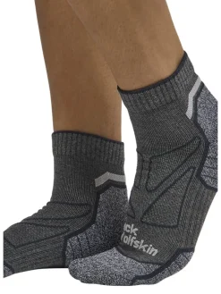 Functionele sokken "Vojo Light" grijs