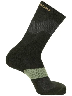 Functionele sokken "X Ultra Crew" zwart
