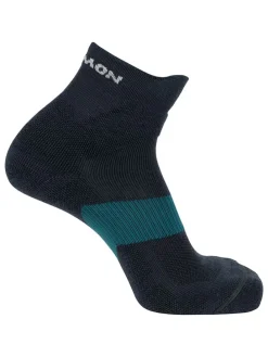 Functionele sokken "X Ultra Quarter" donkerblauw