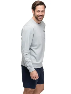 Functionele sweatshirt "Midtli" groen