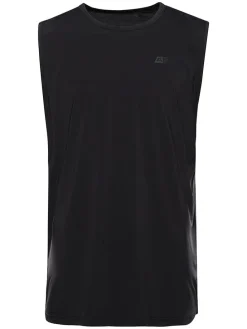 Functionele top "Gelad 3" zwart