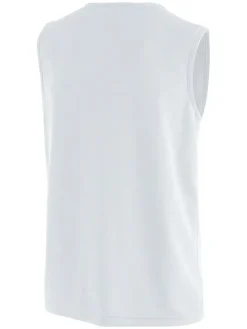 Functionele top "Peter" wit
