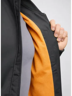 Funktionsblouson zwart