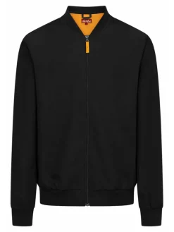 Funktionsblouson zwart