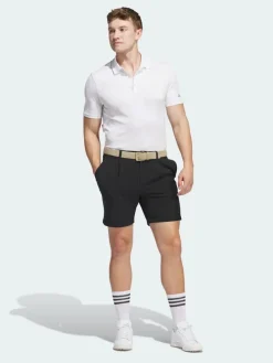 Golfpoloshirt "Go-To" wit