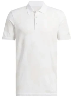 Golfpoloshirt "Go-To" wit