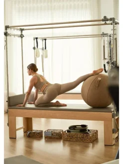 Gymnastiekbal ''Esfera'' beige - Ø 65 cm