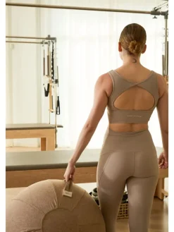 Gymnastiekbal ''Esfera'' beige - Ø 65 cm