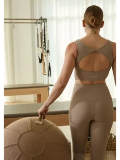 Gymnastiekbal ''Esfera'' beige - Ø 65 cm