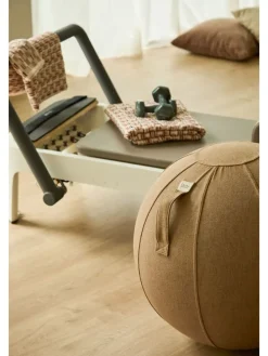 Gymnastiekbal ''Esfera'' beige - Ø 65 cm