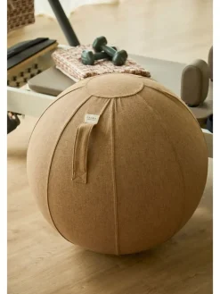 Gymnastiekbal ''Esfera'' beige - Ø 65 cm
