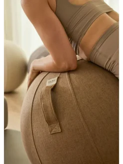 Gymnastiekbal ''Esfera'' beige - Ø 65 cm