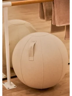 Gymnastiekbal ''Esfera'' crème - Ø 65 cm