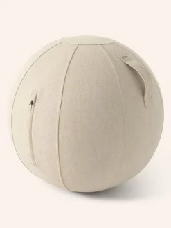 Gymnastiekbal ''Esfera'' crème - Ø 65 cm