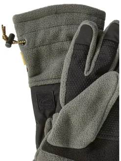 Handschoenen grijs