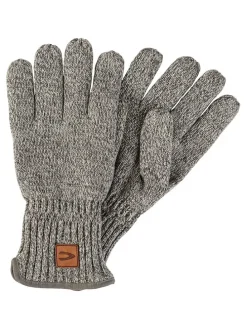 Handschoenen lichtgrijs