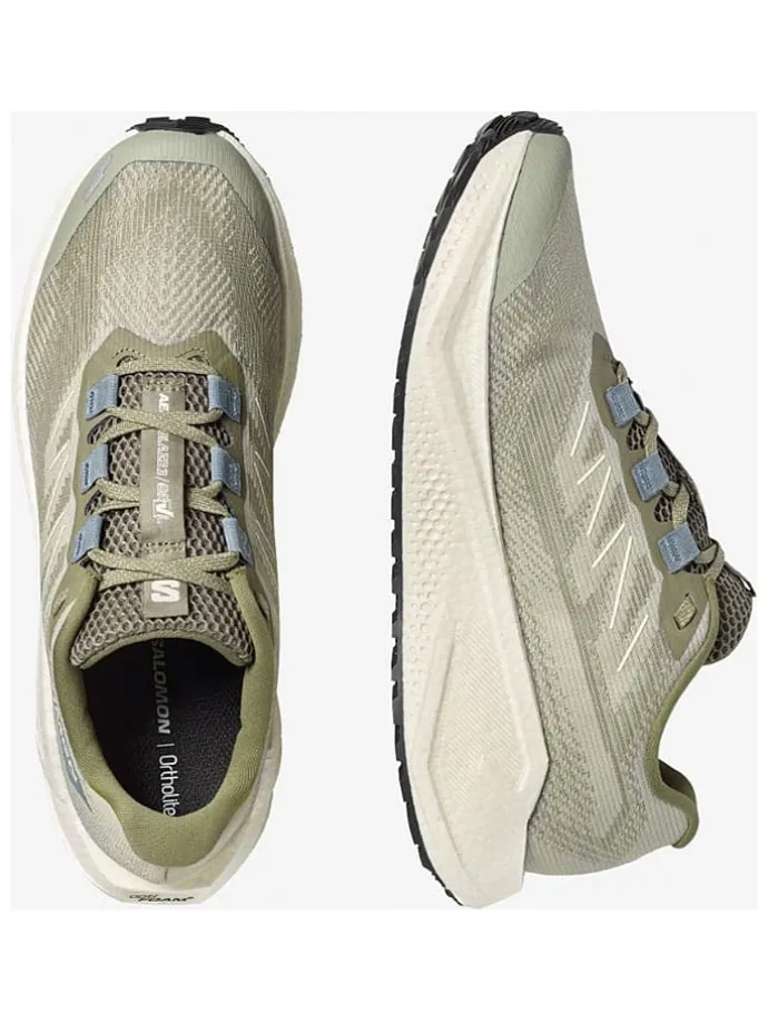 Hardloopschoenen "AERO BLAZE 3" crème/kaki