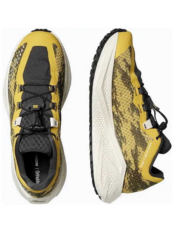 Hardloopschoenen "AERO BLAZE 3" crème/kaki