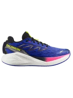Hardloopschoenen "AERO GLIDE 4" blauw/roze/zwart