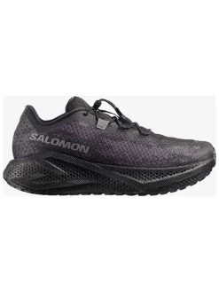 Hardloopschoenen "AERO GLIDE 4" zwart/paars
