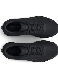 Hardloopschoenen "Charged Assert" zwart