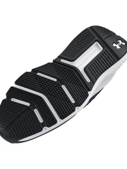 Hardloopschoenen "Charged Commit TR 4" zwart/wit