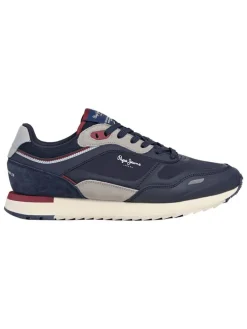 Hardloopschoenen donkerblauw