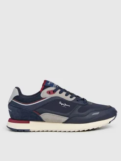 Hardloopschoenen donkerblauw