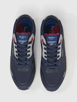 Hardloopschoenen donkerblauw