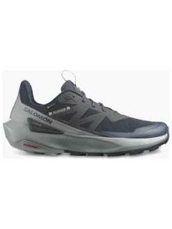 Hardloopschoenen "ELIXIR ACTIV GTX" grijs/donkerblauw/kaki