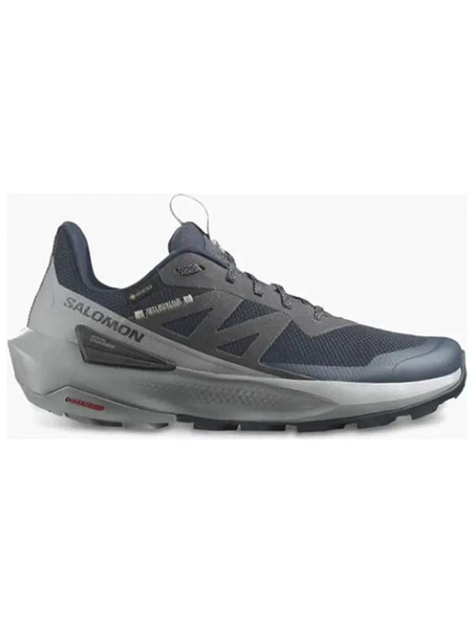 Hardloopschoenen "ELIXIR ACTIV GTX" grijs/donkerblauw/kaki
