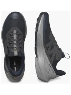 Hardloopschoenen "ELIXIR ACTIV GTX" grijs/donkerblauw/kaki