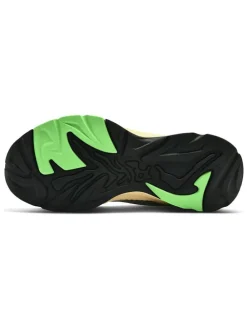 Hardloopschoenen "Forma Runner" groen/zilverkleurig