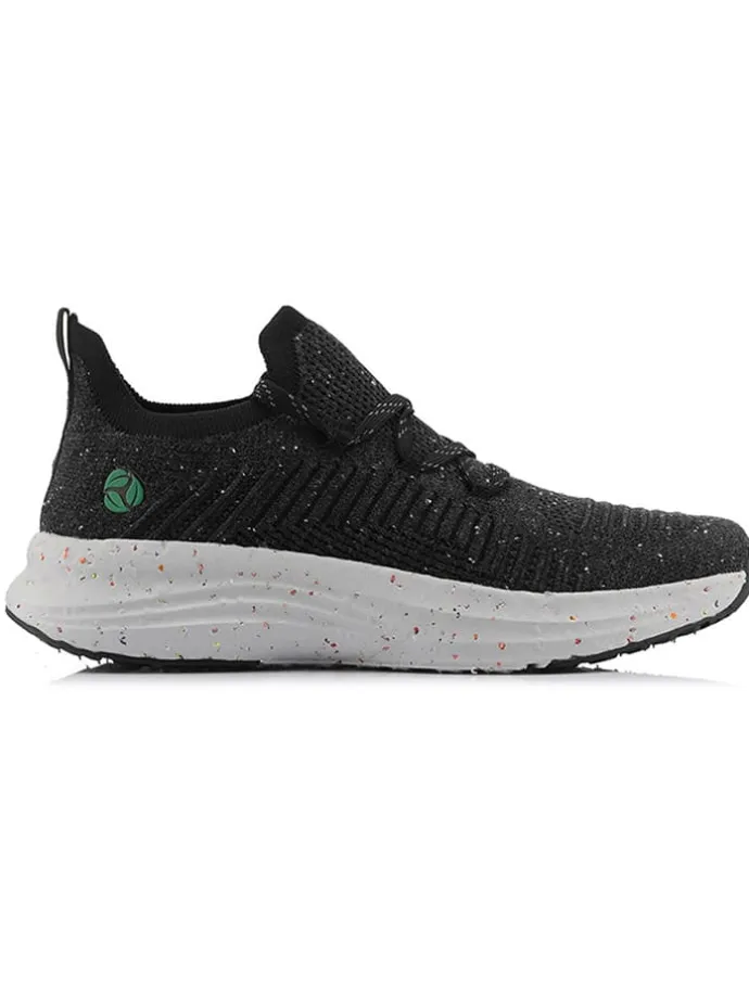 Hardloopschoenen "Hune" zwart