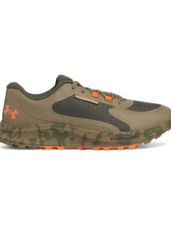 Hardloopschoenen kaki
