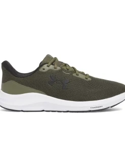 Hardloopschoenen kaki