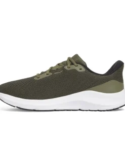 Hardloopschoenen kaki