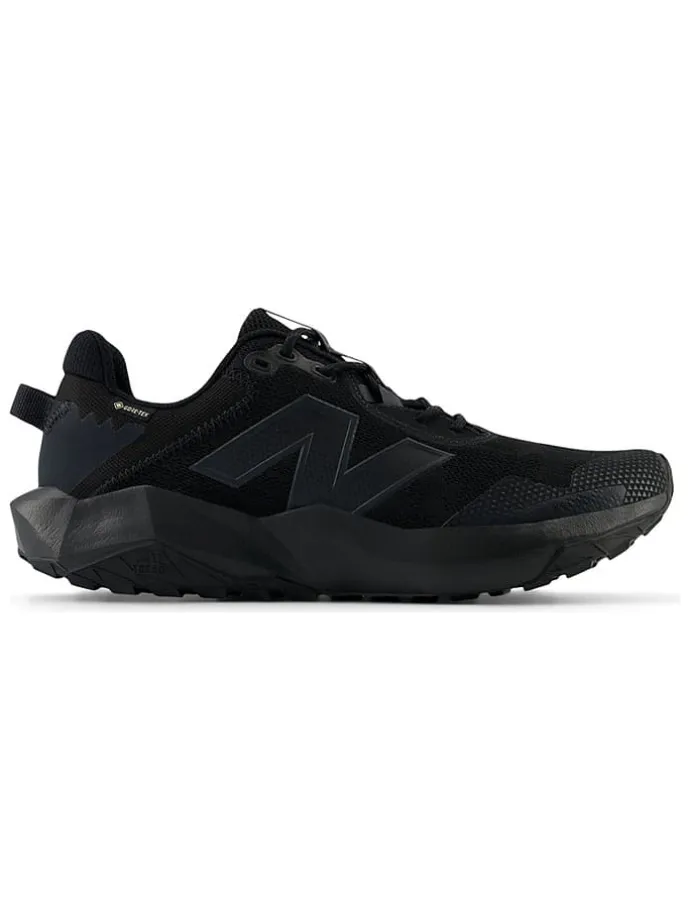 Hardloopschoenen "NITREL Gore Tex" zwart