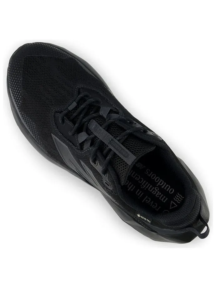 Hardloopschoenen "NITREL Gore Tex" zwart